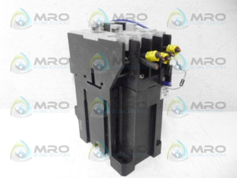 ALLEN BRADLEY 100-A12NZ243 SER. B CONTACTOR 24VDC UNMP