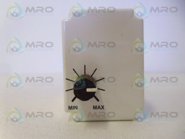 MACROMATIC TR-50228-05N TIME DELAY RELAY  UNMP