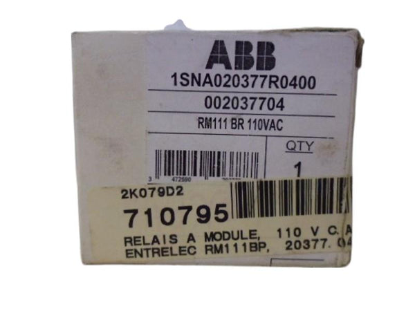 ABB 1SNA020377R0400 WIRING INTERFACE MODULE NSMP