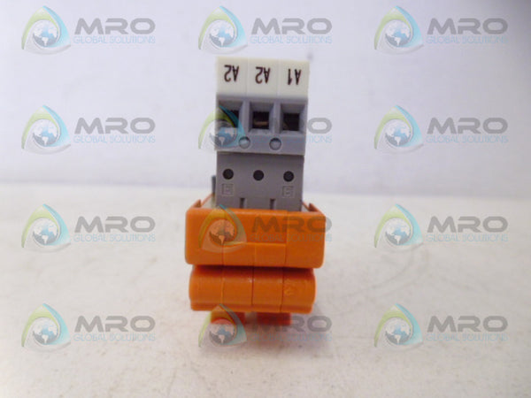ABB 1SNA020377R0400 WIRING INTERFACE MODULE NSMP