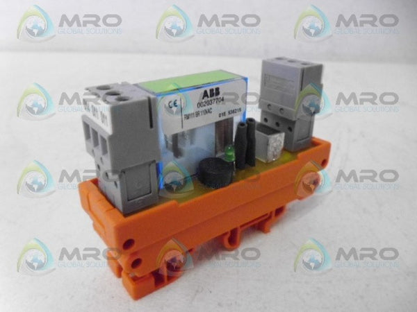 ABB 1SNA020377R0400 WIRING INTERFACE MODULE NSMP