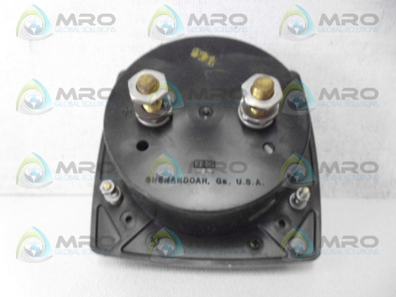 YOKOGAWA 250325ECSJ8 GUAGE (600-600) NSNP