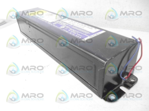 ADVANCE S-251-S-TP BALLAST UNMP