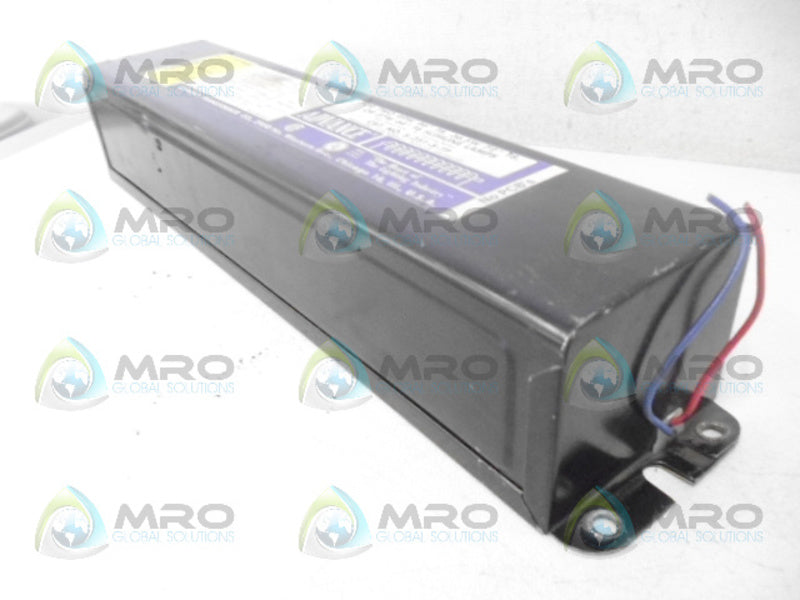 ADVANCE S-251-S-TP BALLAST UNMP
