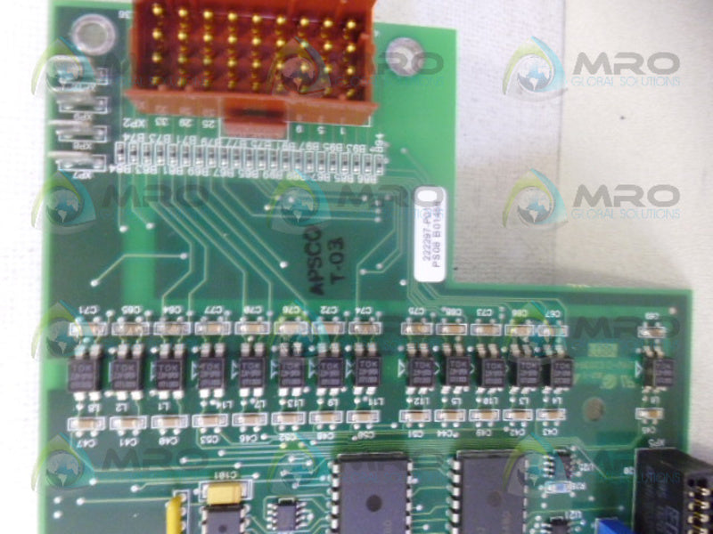 ABB 222300K CIRCUIT BOARD NSNP