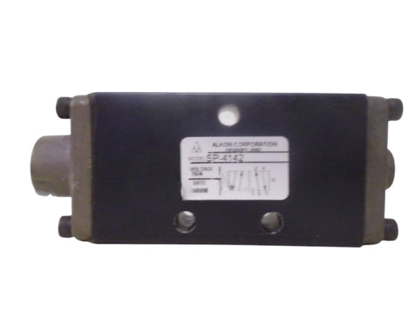 ALKON SP-4142 PNEUMATIC VALVE NSNP