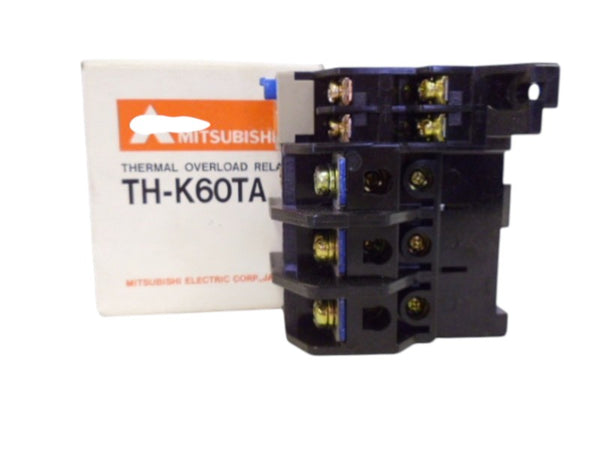 MITSUBISHI TH-K60TA THERMAL OVERLOAD RELAY  NSMP