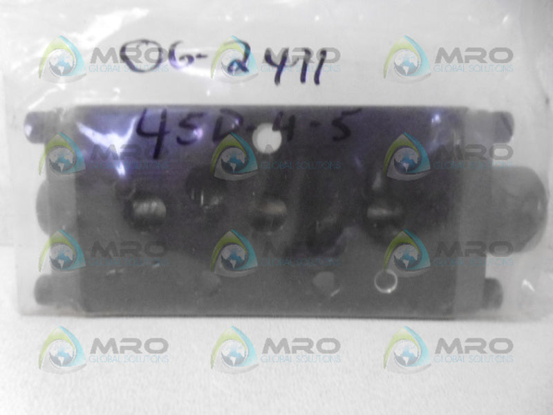 ALKON SP-4142 PNEUMATIC VALVE NSMP