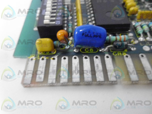 RIS C-1058-553 CIRCUIT BOARD  UNMP