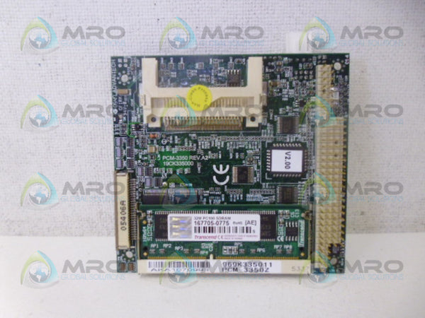 ADVANTECH PCM-3350 COMPACT FLASH CARD NSNP