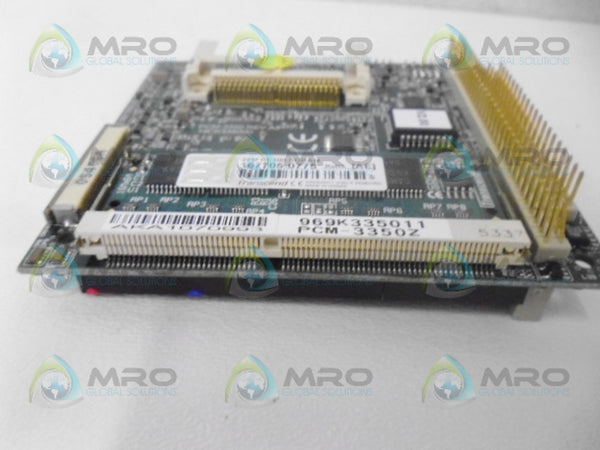 ADVANTECH PCM-3350 COMPACT FLASH CARD NSNP