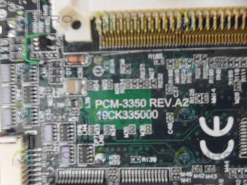 ADVANTECH PCM-3350 COMPACT FLASH CARD NSNP