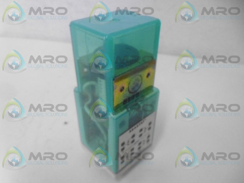 AGASTAT EGPD001 COIL 125VDC NSMP