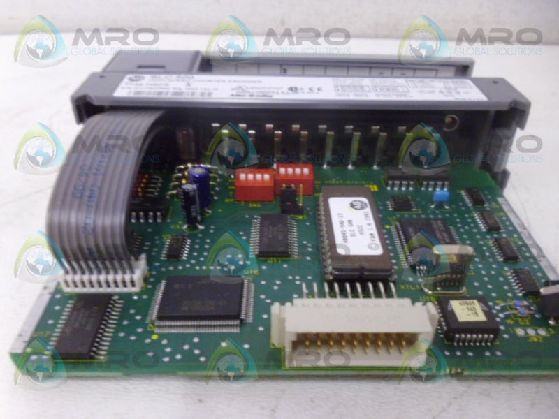 ALLEN BRADLEY 1746-HSCE SER. A F/W 1.0 NSNP