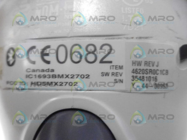 ADAPTUS 4620SR0C1CB BARCODE SCANNER NSNP