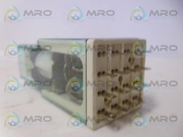 AGASTAT EGPI002 RELAY 120V 60HZ NSMP