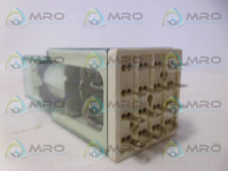 AGASTAT EGPI002 RELAY 120V 60HZ NSMP
