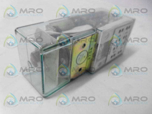 AGASTAT EGPI002 RELAY 120V 60HZ NSMP