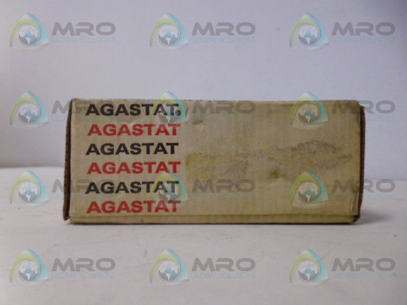 AGASTAT EGPDC2004002 RELAY 125VDC NSMP