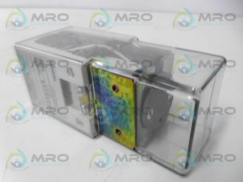 AGASTAT EGPDC2004002 RELAY 125VDC NSMP