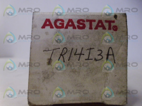 AGASTAT TR14I3A RELAY 120V50/60HZ NSMP