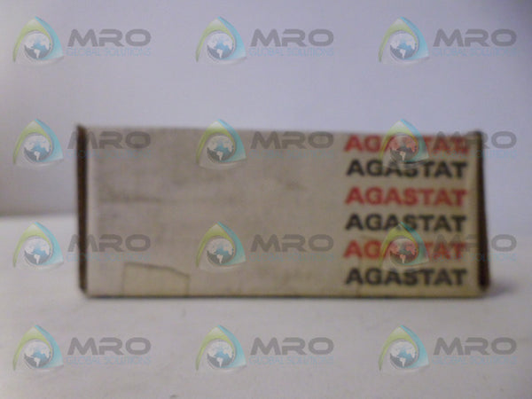 AGASTAT ETR14D3B001 RELAY 125VDC NSMP