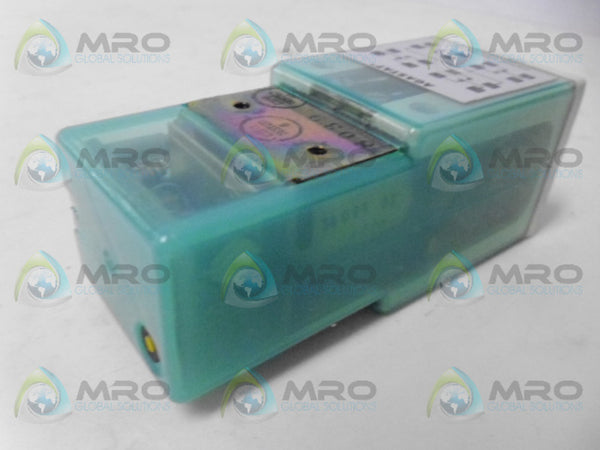AGASTAT ETR14D3B001 RELAY 125VDC NSMP