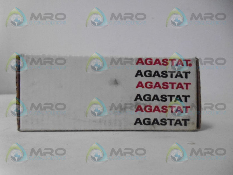 AGASTAT GPIR RELAY 120V 60HZ NSMP