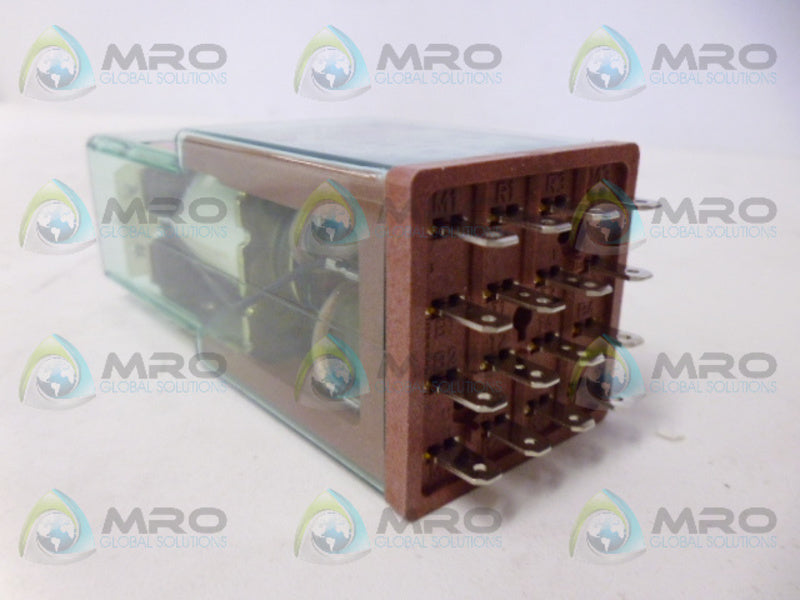 AGASTAT GPIR RELAY 120V 60HZ NSMP
