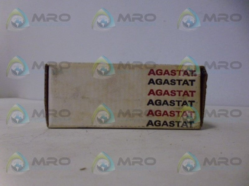 AGASTAT FTR14P3N RELAY 125VDC NSMP