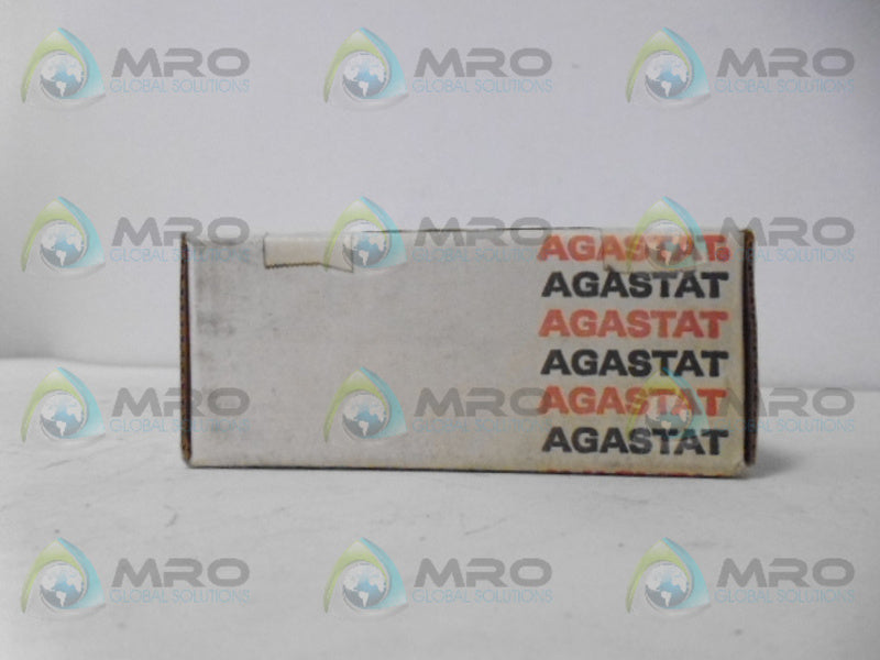 AGASTAT ETR14D3A001 RELAY 125VDC NSMP