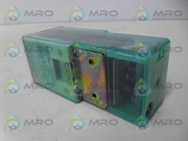 AGASTAT ETR14D3A001 RELAY 125VDC NSMP