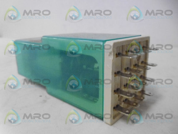 AGASTAT EGPI001 RELAY 120V 60HZ NSMP