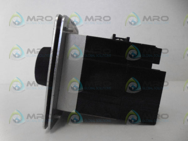 AGASTAT 7012PAX TIMING DELAY RELAY .1-1 SEC. NSNP