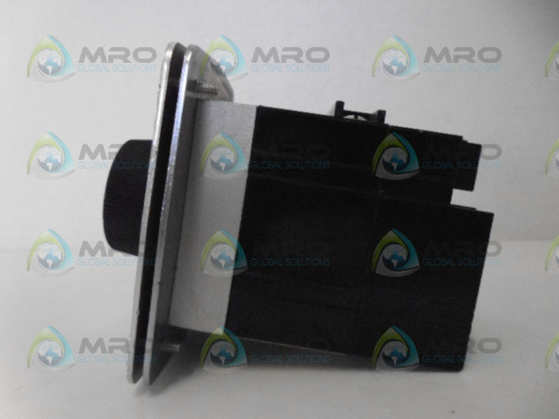 AGASTAT 7012PAX TIMING DELAY RELAY .1-1 SEC. NSNP