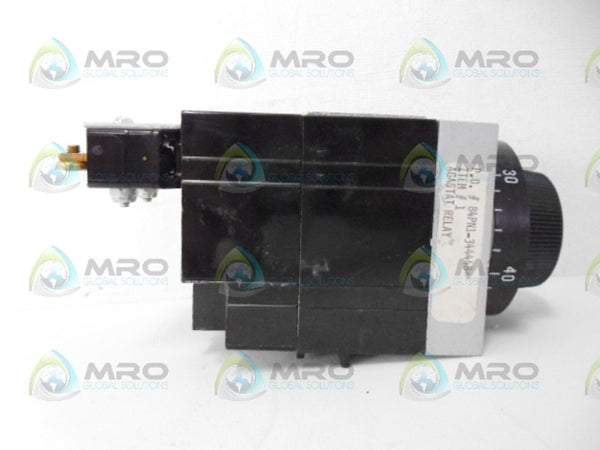 AGASTAT E7012PDL002 TIMING RELAY (5-50 SECONDS) NSNP