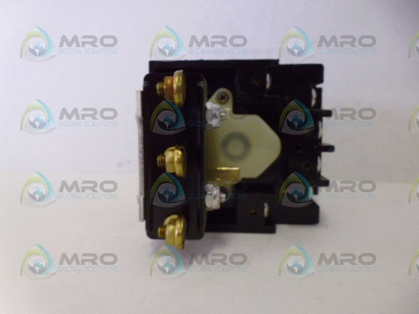 AGASTAT E7012PDL002 TIMING RELAY (5-50 SECONDS) NSNP