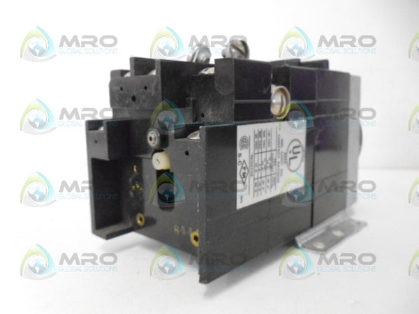 AGASTAT 7024AB TIMING RELAY (.5-5 SECONDS) NSNP