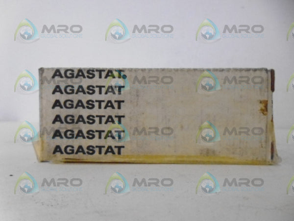 AGASTAT EGPD003 RELAY 125VDC NSMP