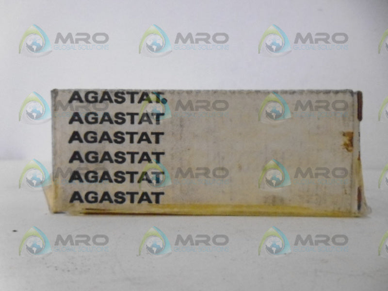AGASTAT EGPD003 RELAY 125VDC NSMP