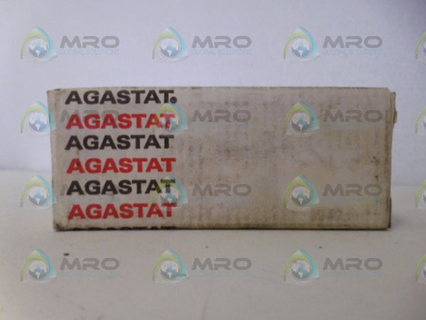 AGASTAT EFPD001 RELAY 125VDC NSMP
