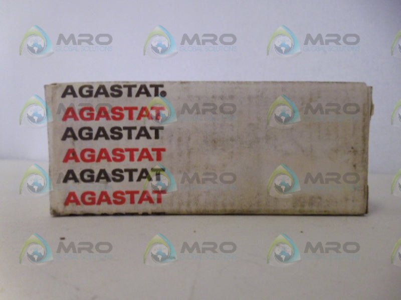 AGASTAT EFPD001 RELAY 125VDC NSMP