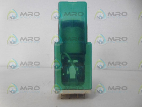 AGASTAT EFPD001 RELAY 125VDC NSMP