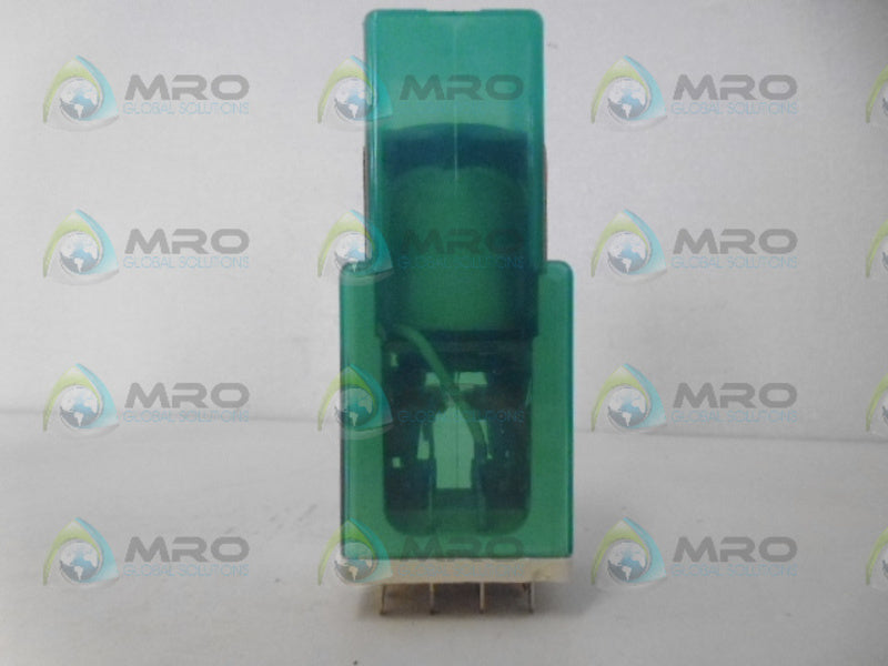 AGASTAT EFPD001 RELAY 125VDC NSMP