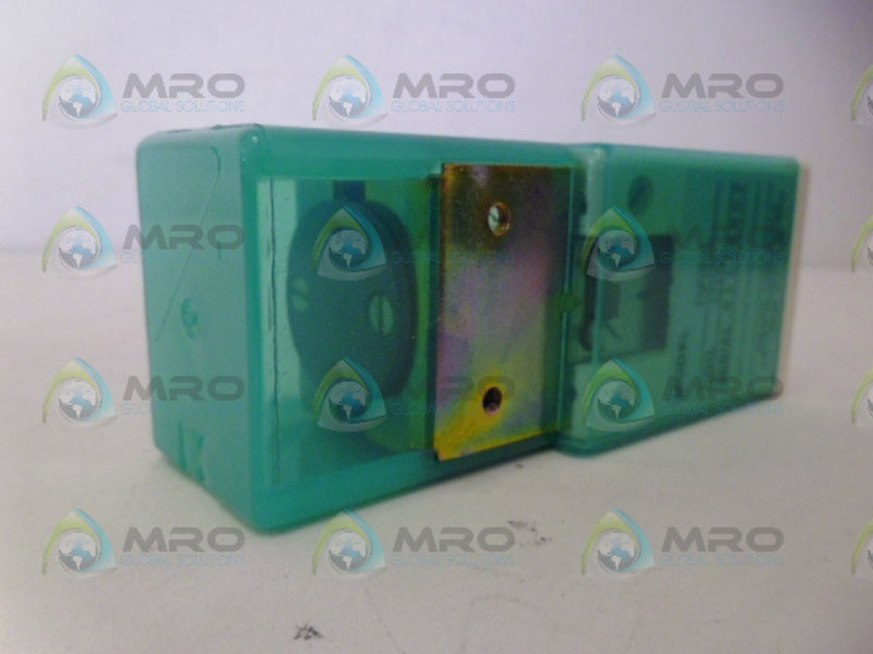 AGASTAT EFPD001 RELAY 125VDC NSMP