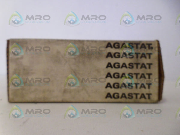 AGASTAT EGPJ003 RELAY 220V 60HZ NSMP