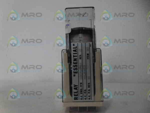 AGASTAT EGPBC2004002 RELAY 24VDC NSMP