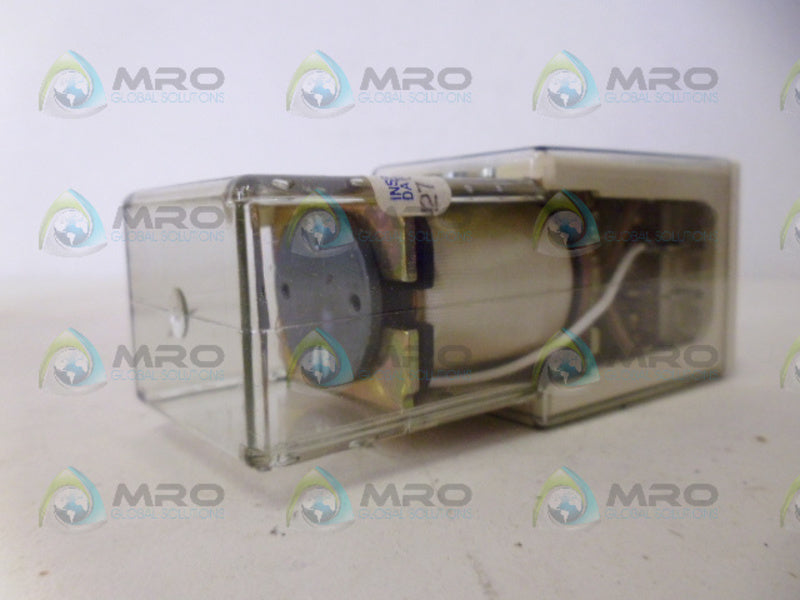 AGASTAT EGPBC2004002 RELAY 24VDC NSMP