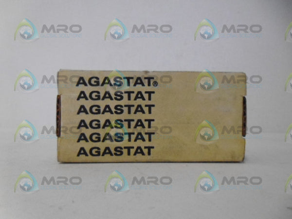 AGASTAT CR001 RELAY SOCKET NSMP