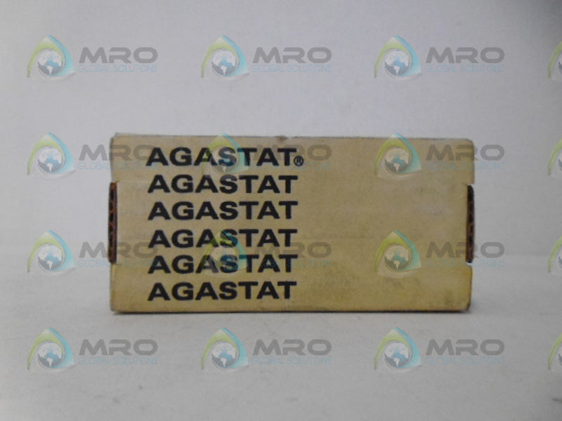 AGASTAT CR001 RELAY SOCKET NSMP
